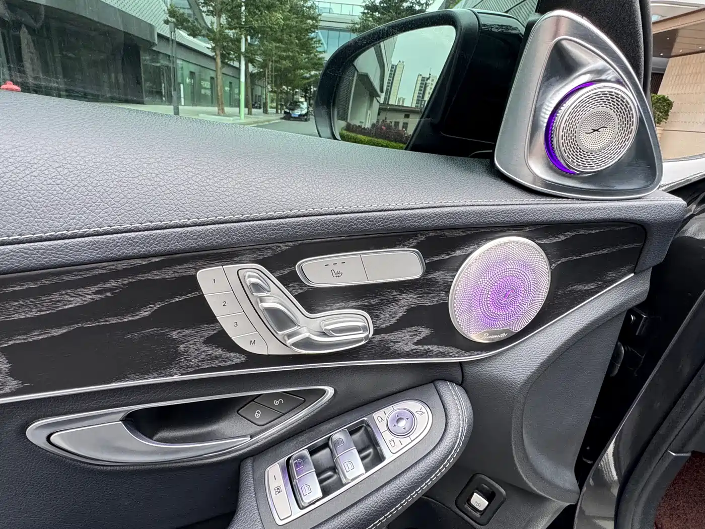 Mercedes-Benz C-Class 2021 C 260 L Sport Starry Exclusive Edition фото 8