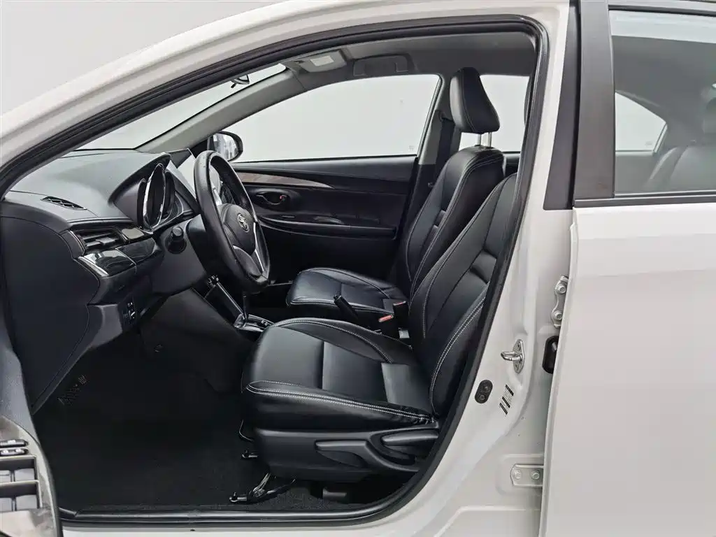 Toyota Vios 2019 1.5L CVT Chuangxing Edition фото 10