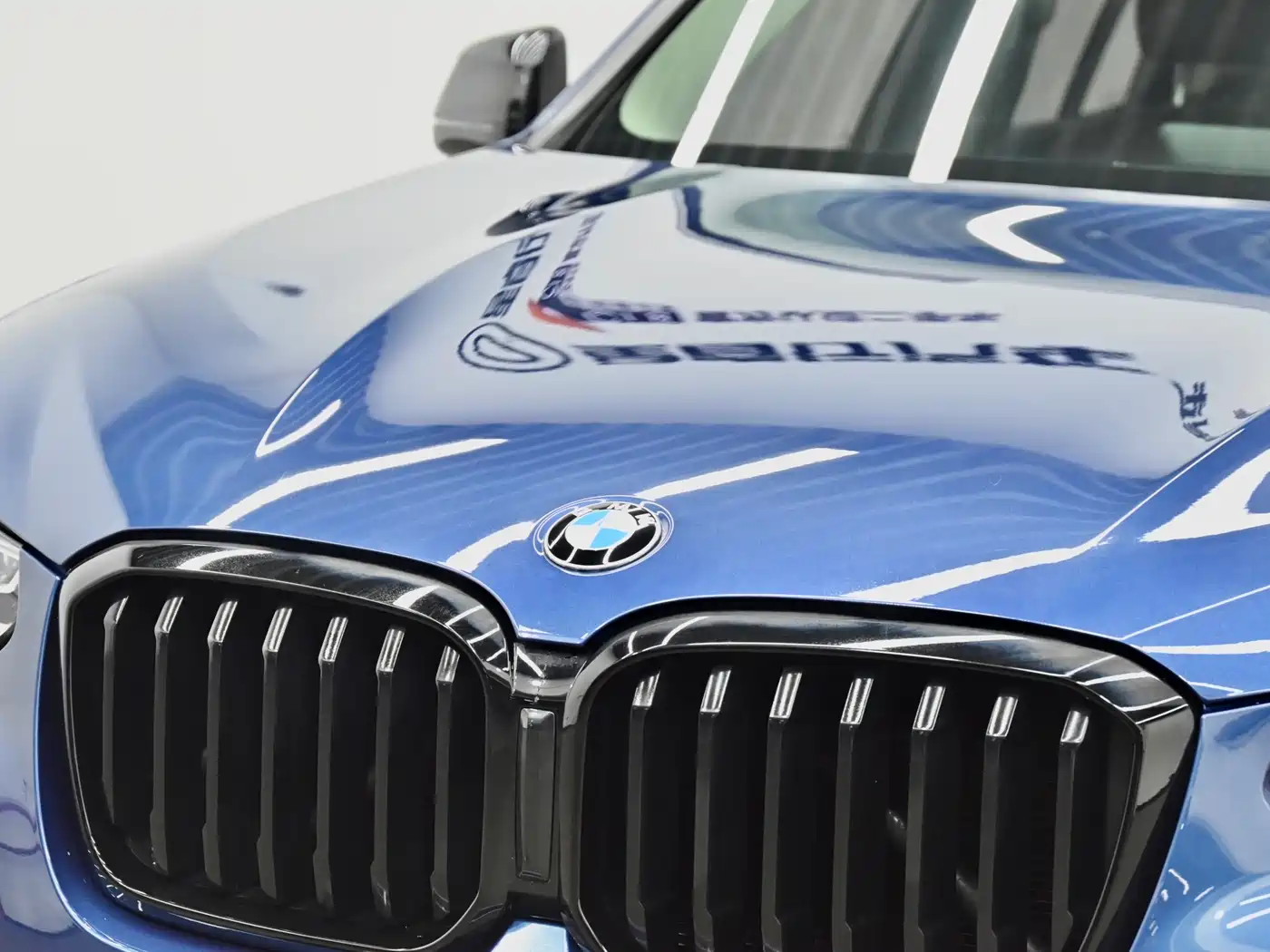 BMW X3 2022 xDrive30i Leading M Night Package фото 28