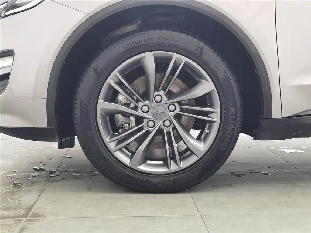 GEELY AUTOMOBILE JIAJIE