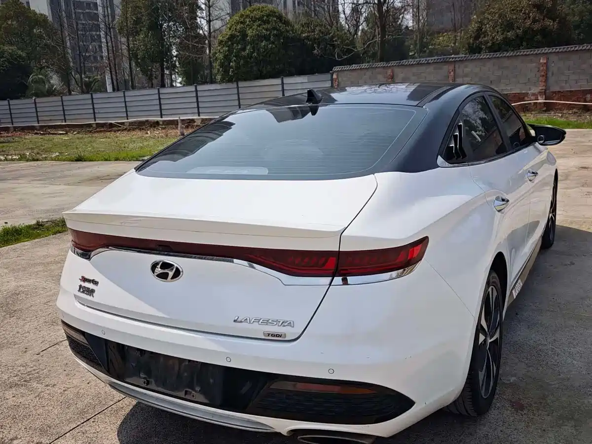 Hyundai Fista 2019 280TGDi Smart Edition China VI фото 7