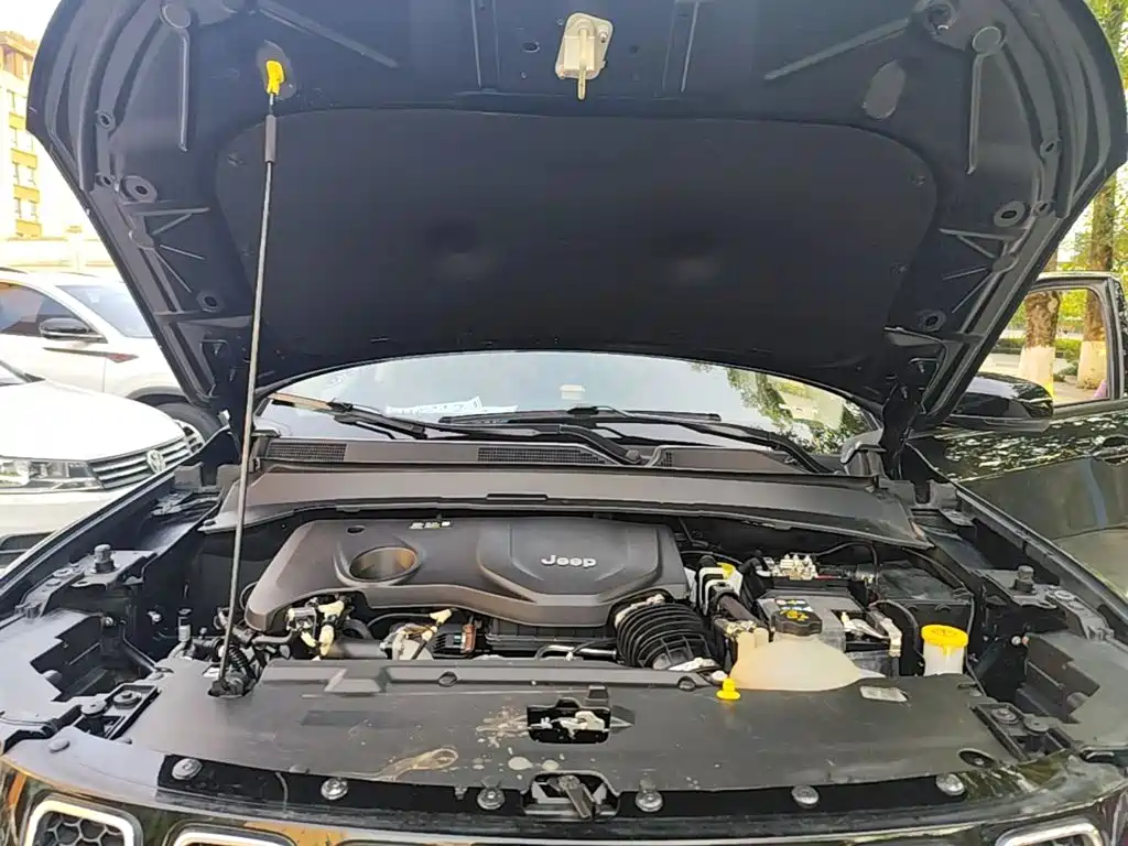 Jeep Compass 2019 2019 220T Automatic Joy Edition