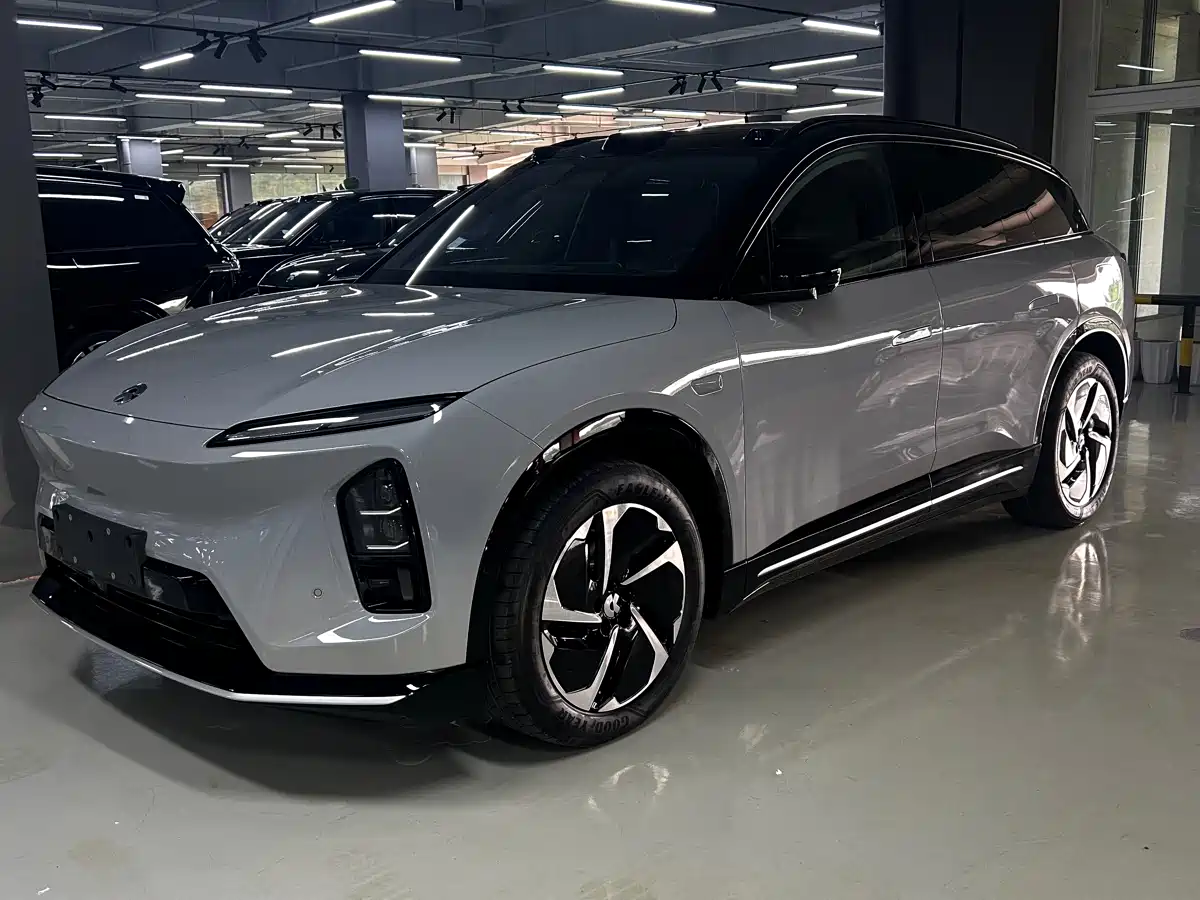 NIO NIO ES6