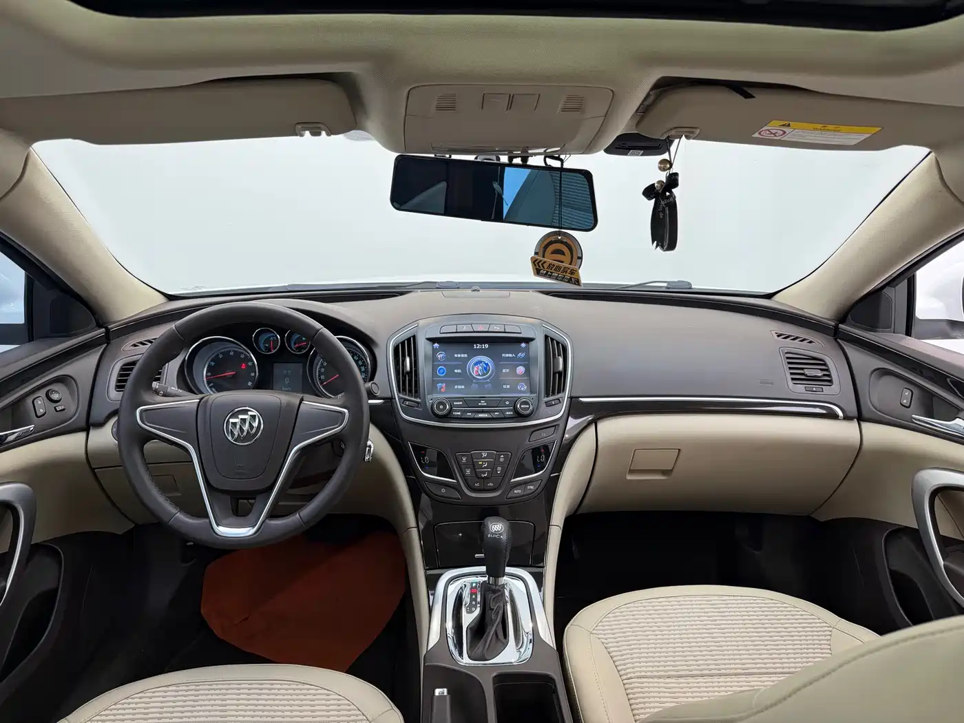 Buick Regal 2014 2.0L Leading Fashion Type фото 8