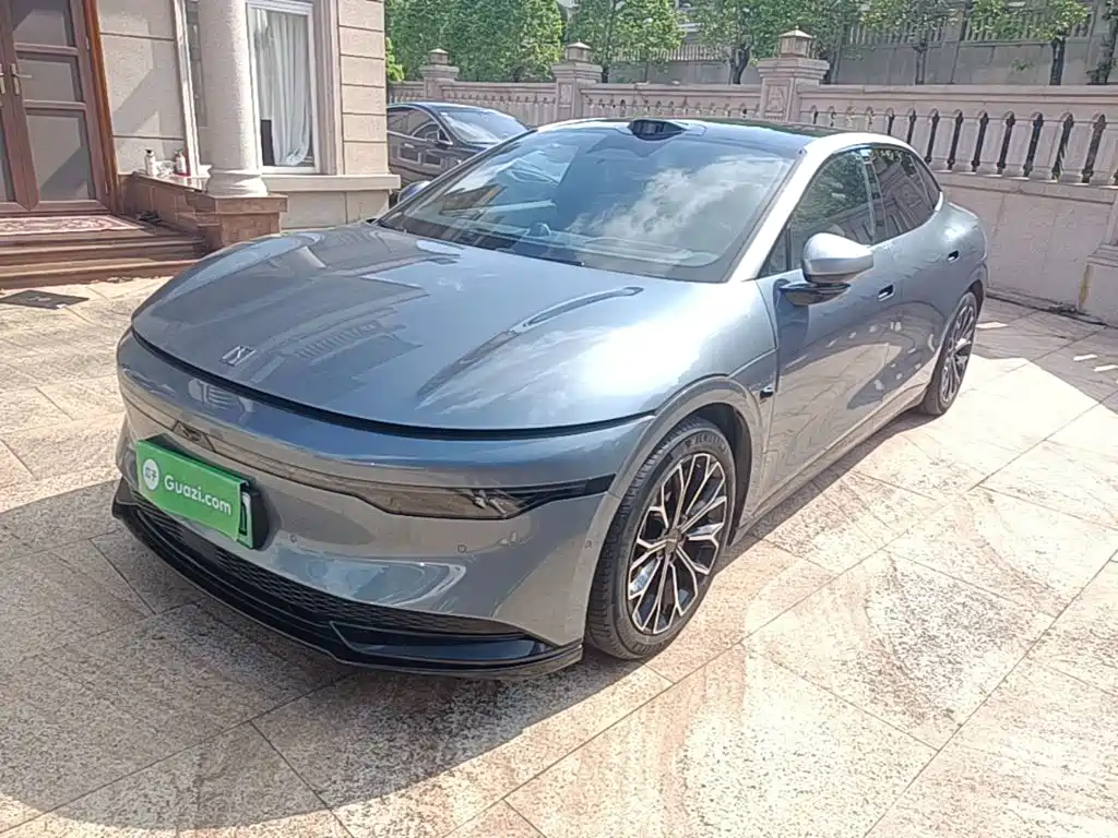 ZEEKR 007 2024 2024 RWD Intelligent Driving Edition 100kWh