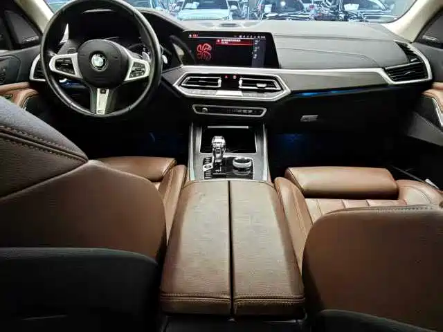 BMW X5 (Import) 2019 xDrive40i M Sport Package фото 5