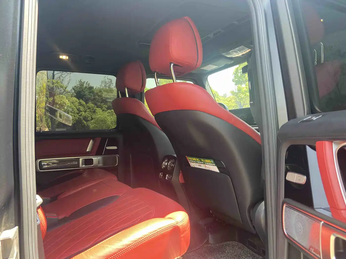 Mercedes-Benz G-Class AMG 2022 AMG G 63 фото 7