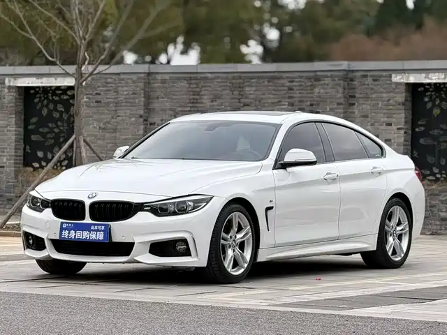 BMW 4 SERIES