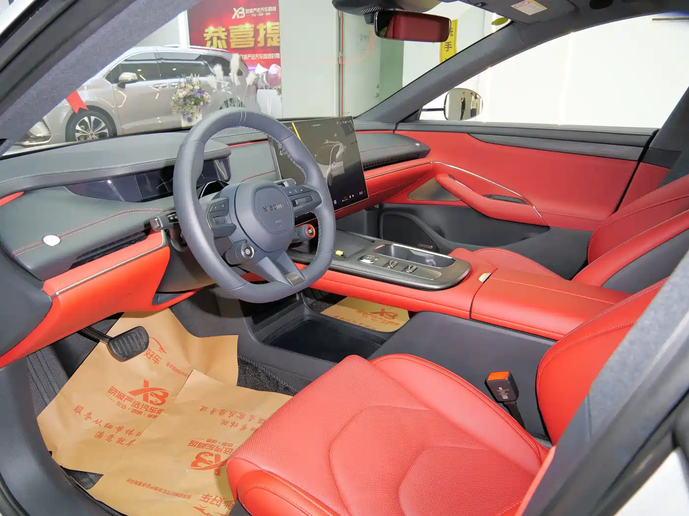 XIAOMI CAR XIAOMI SU7