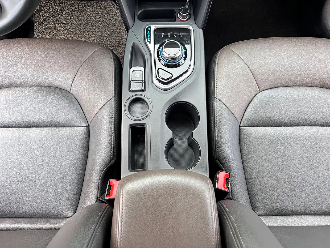 GAC Trumpchi Trumpchi GS4 New Energy 2018 2019 1.5L PHEV Smart Edition