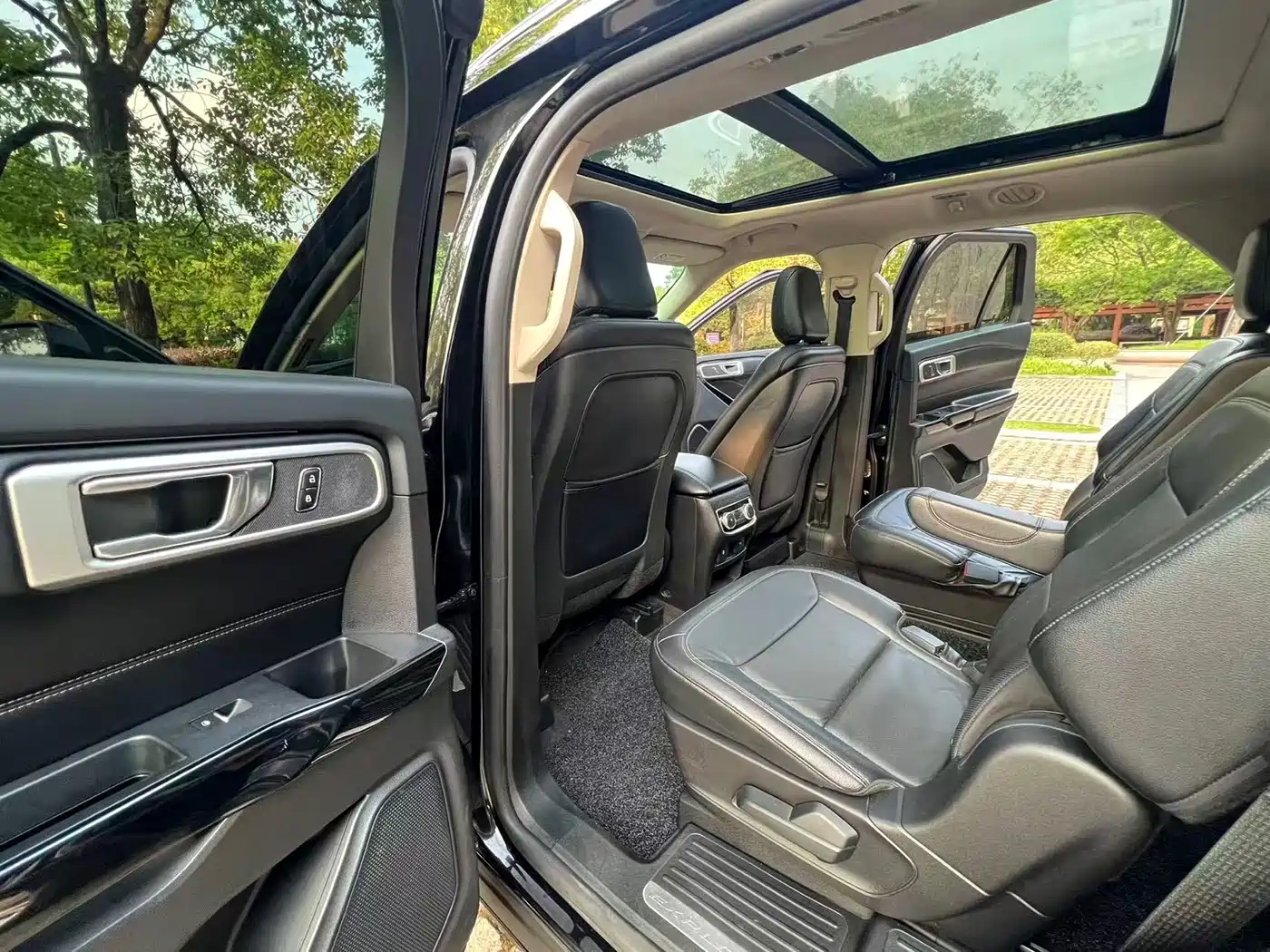 Ford Explorer 2021 2020 EcoBoost 285 AWD Trend Edition 6-Seater