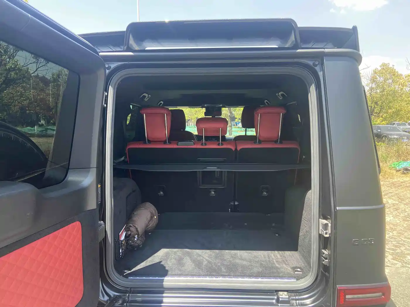 Mercedes-Benz G-Class AMG 2022 AMG G 63 фото 14