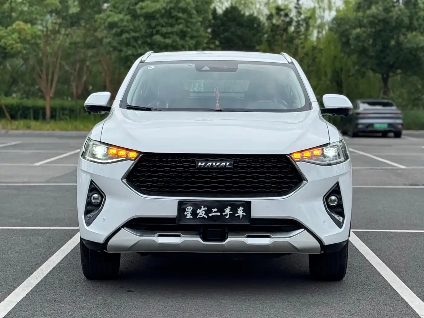 Haval F7x 2020 2019 1.5T 2WD Extreme Smart Tech Edition