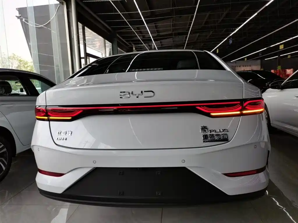 Фото 6 - BYD Qin PLUS