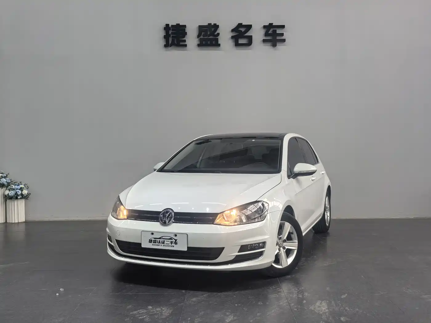 Volkswagen Golf 2015 1.4TSI Automatic Comfort
