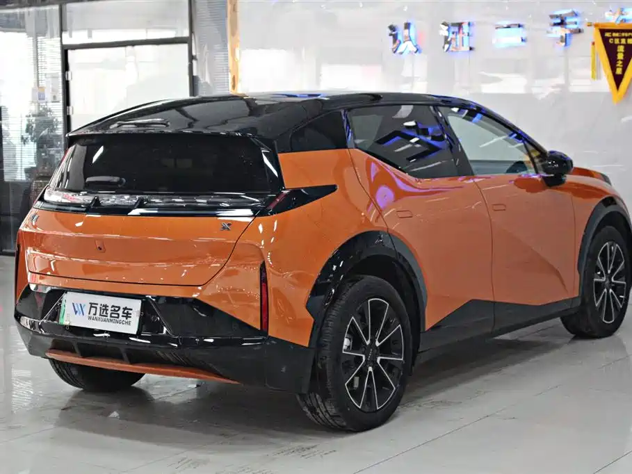 ZEEKR EXTREME KRYPTON X