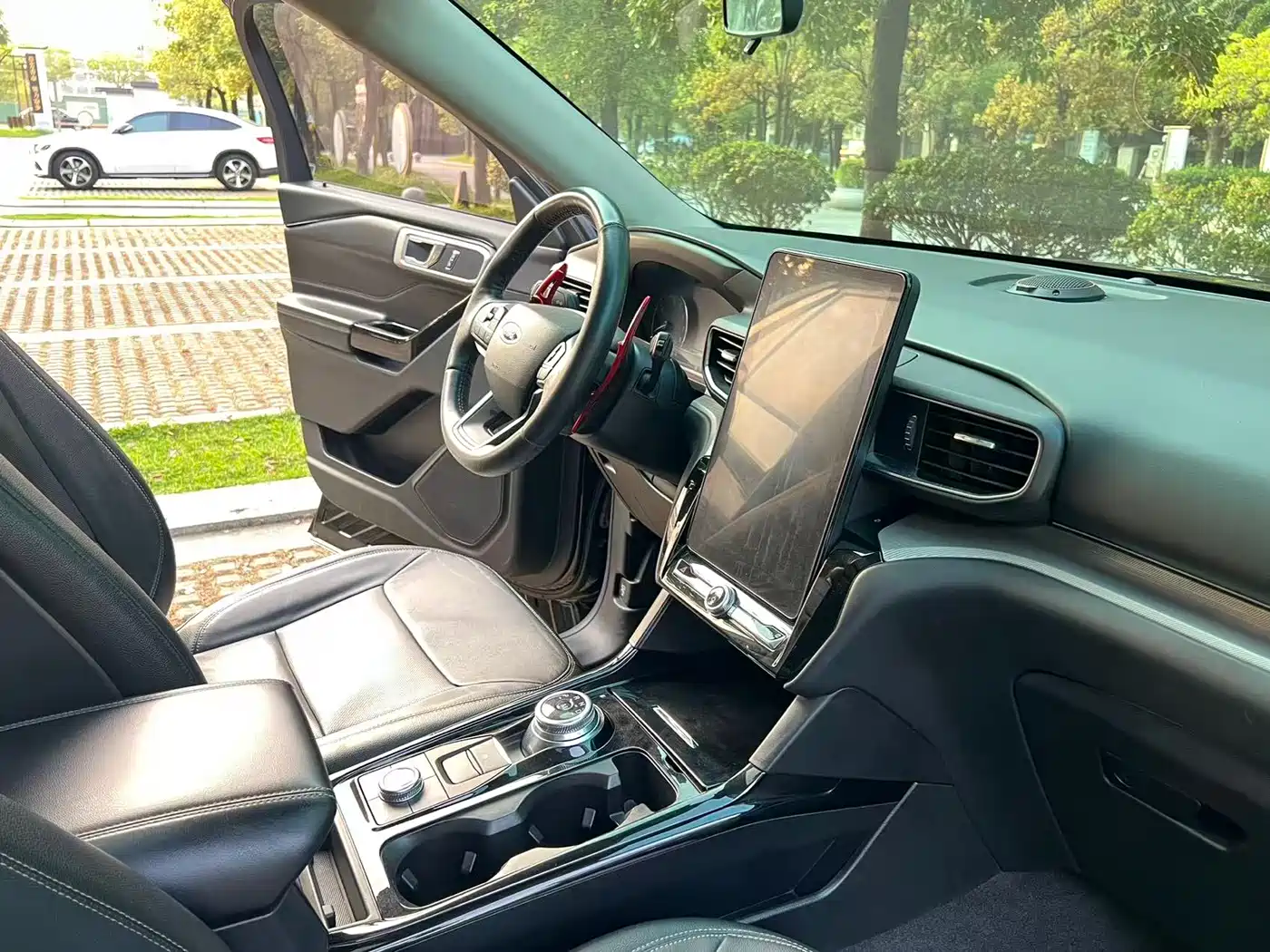 Ford Explorer 2021 2020 EcoBoost 285 AWD Trend Edition 6-Seater