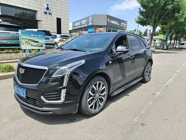 Cadillac XT5 2022