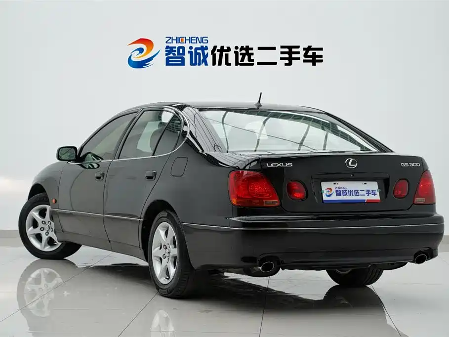Lexus GS 2004 Model 300 фото 36