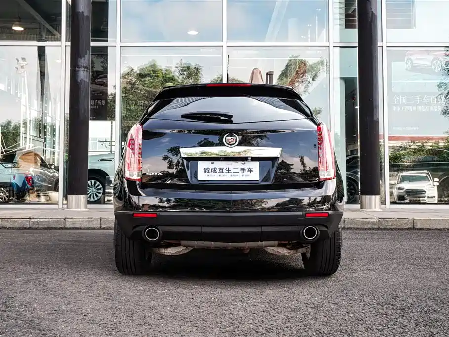 Cadillac SRX 2014 3.0L Elite Model фото 7