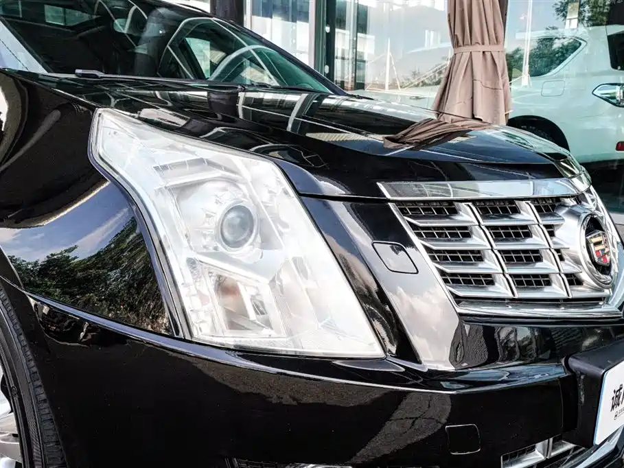 Cadillac SRX 2014 3.0L Elite Model фото 20