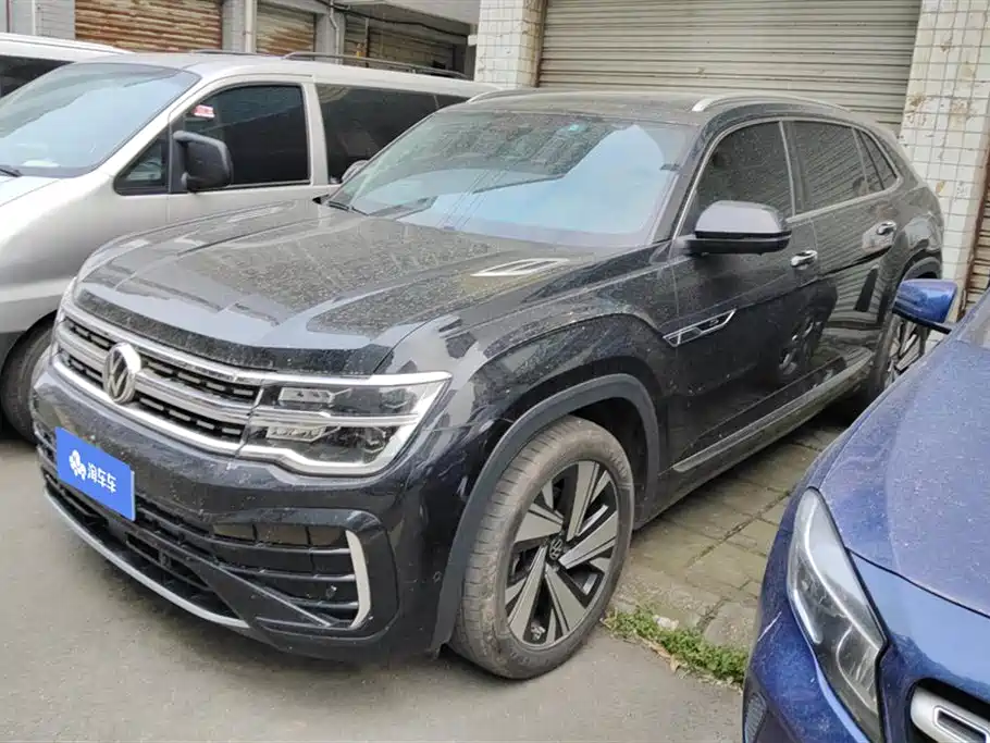 Volkswagen Teramont 2024 Teramont X 380TSI 4WD Premium Luxury Edition