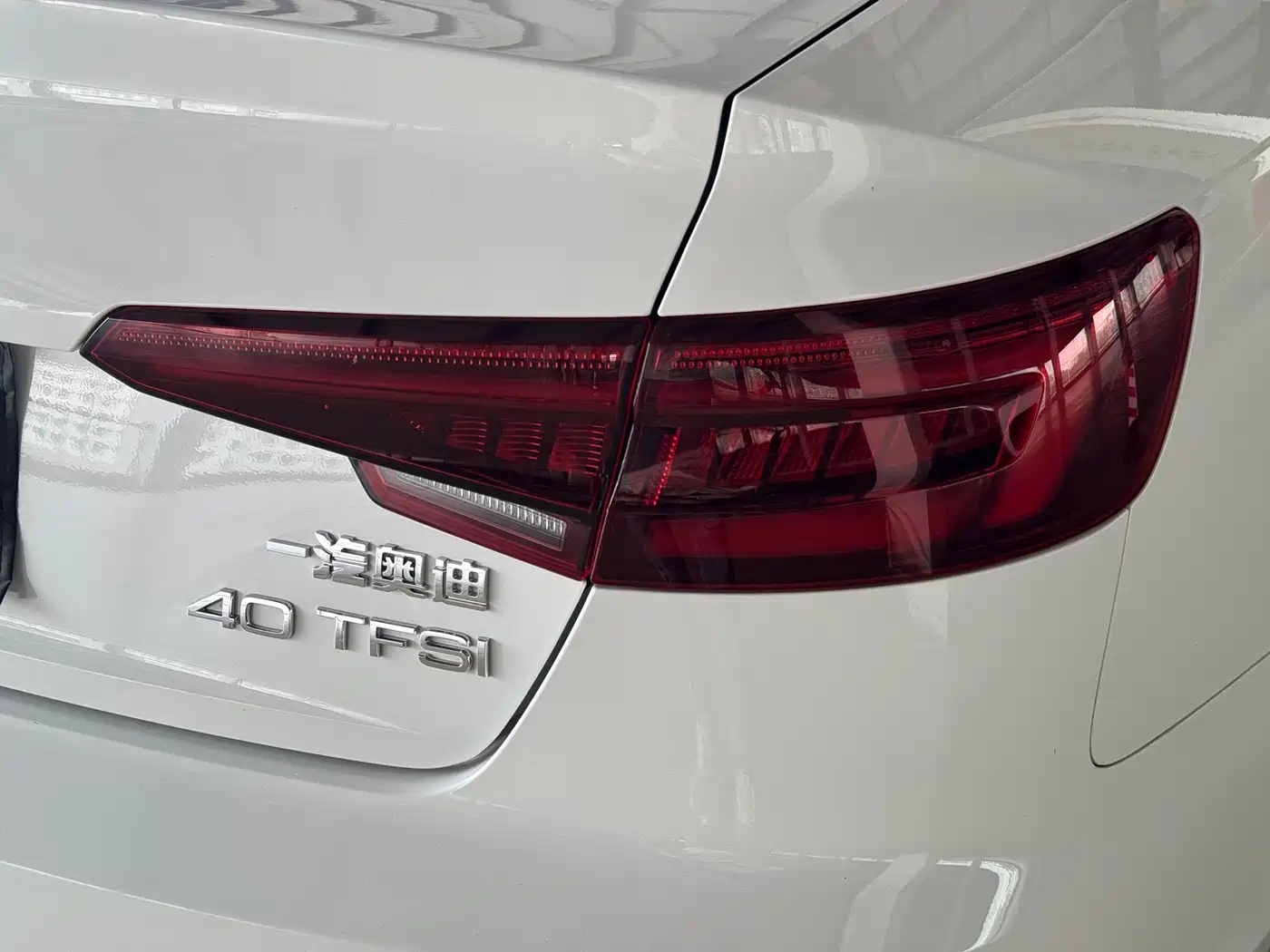 Audi A4L 2019 40 TFSI Fashion (China VI) фото 13