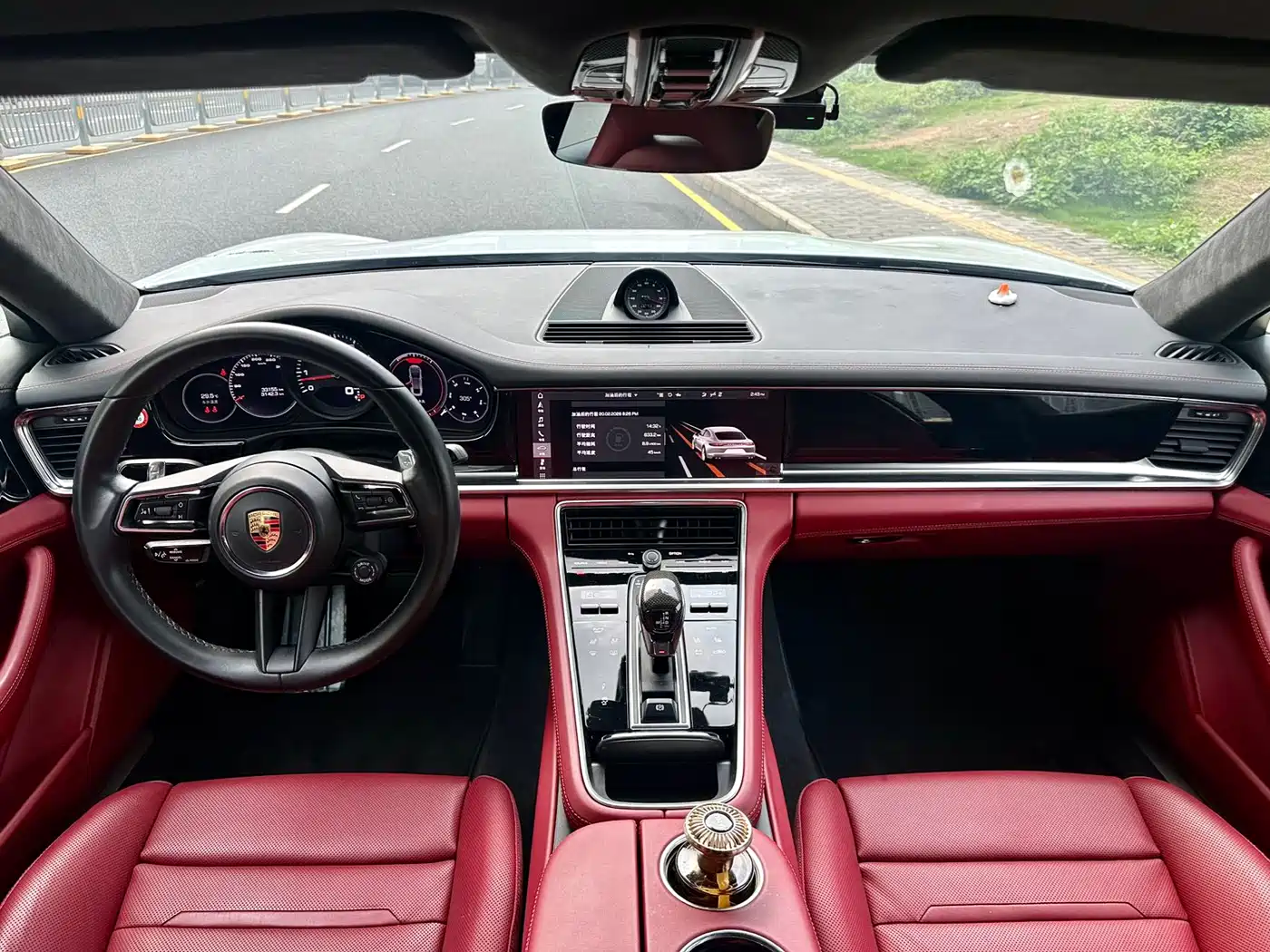 Porsche Panamera 2021 Model Panamera 2.9T фото 8