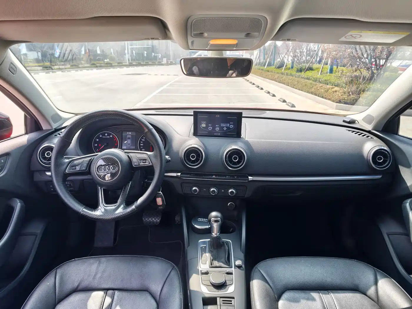 Audi A3 2014 Limousine 35 TFSI Auto Progressive фото 13