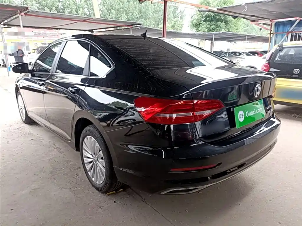 Volkswagen Lavida 2019 280TSI DSG Comfort Edition China VI фото 5