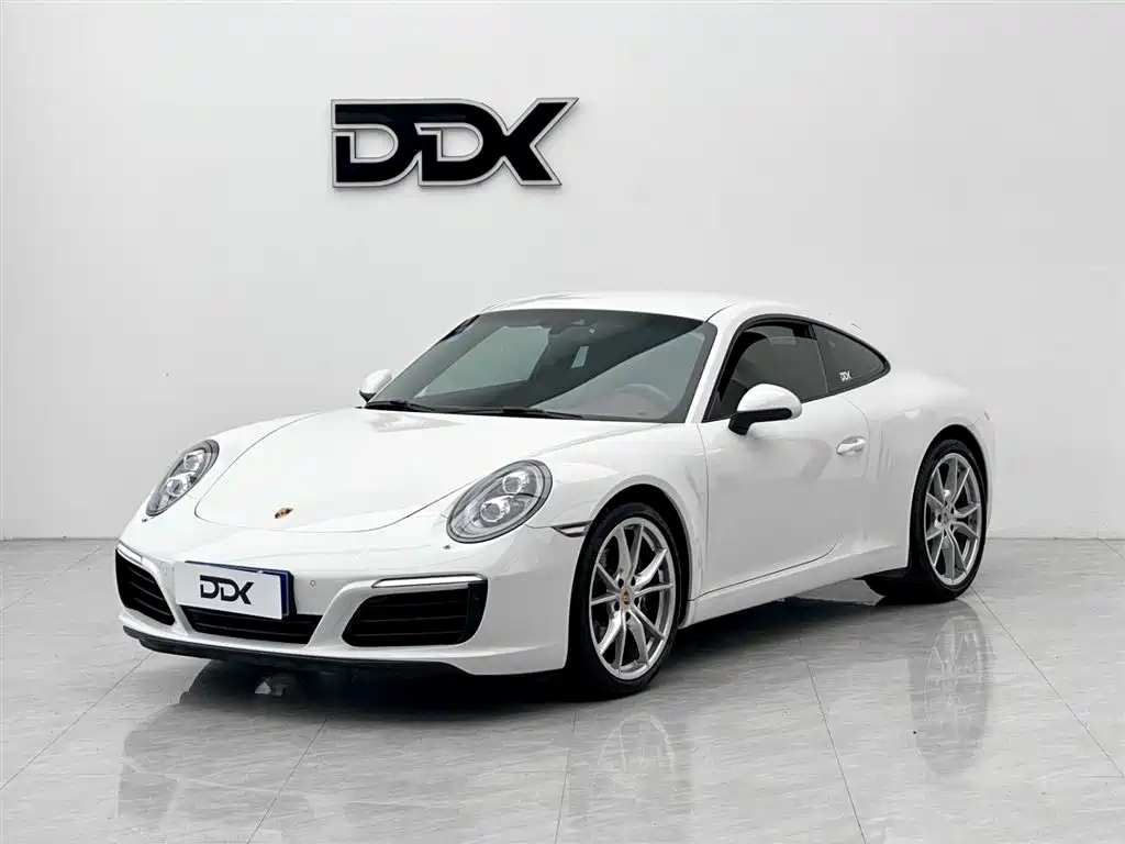 Porsche 911 2016 Carrera 3.0T
