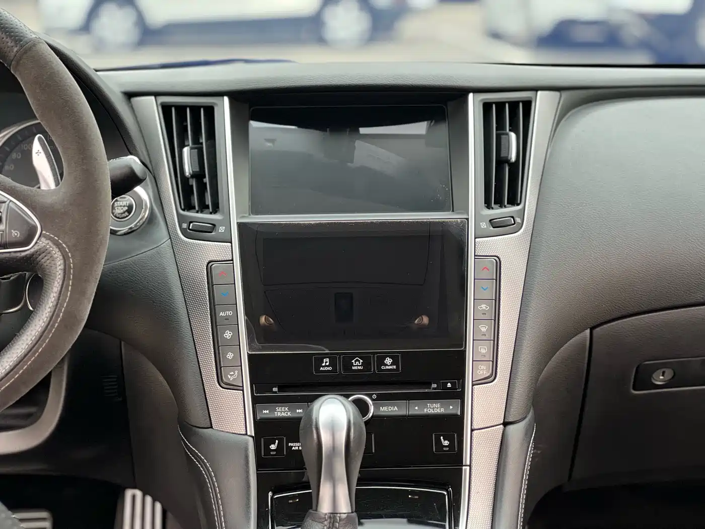 Infiniti Q50 2015 2014 3.7L Luxury Sport