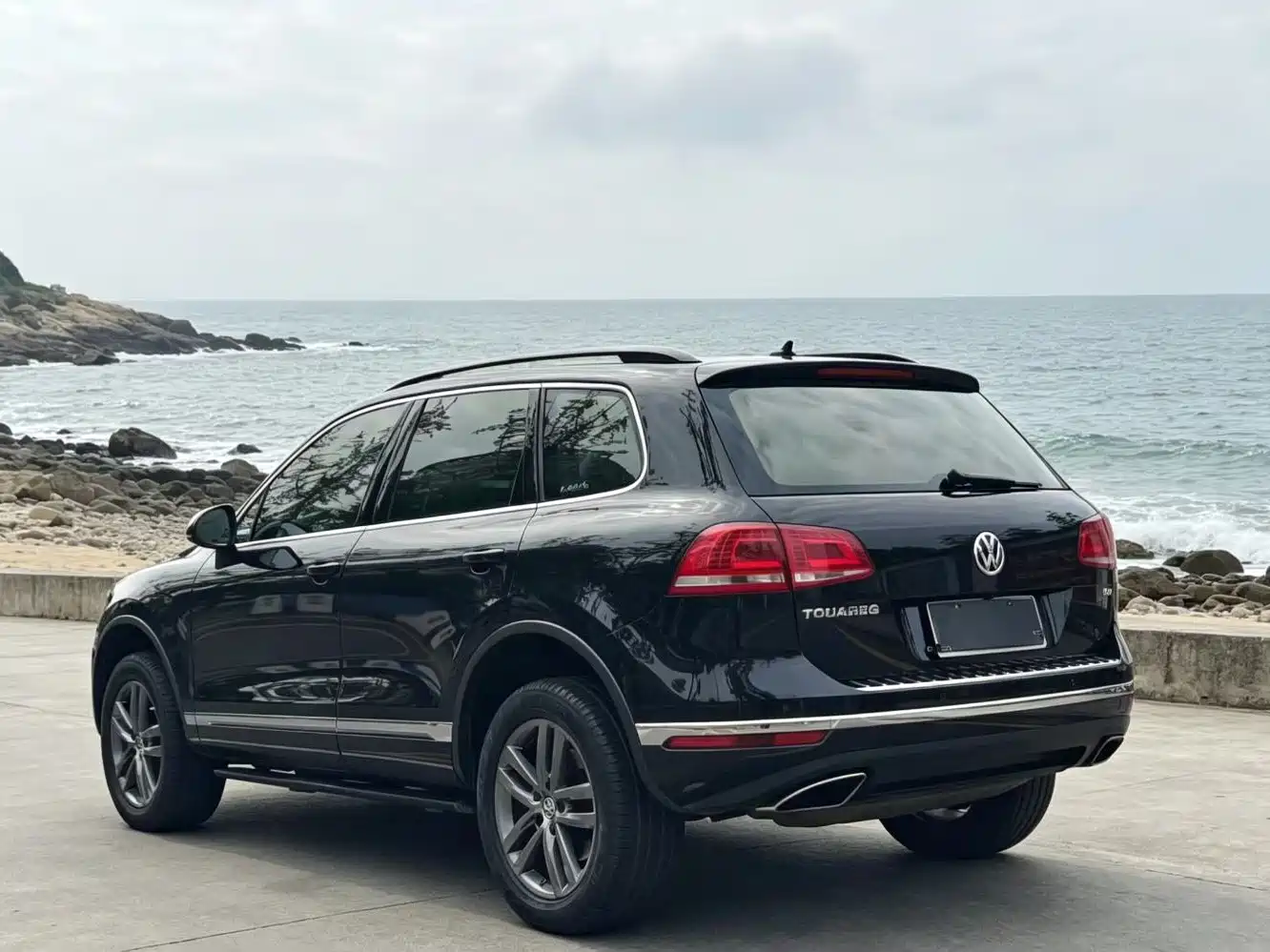 Volkswagen Touareg 2017 3.0TSI Explorer Edition фото 9