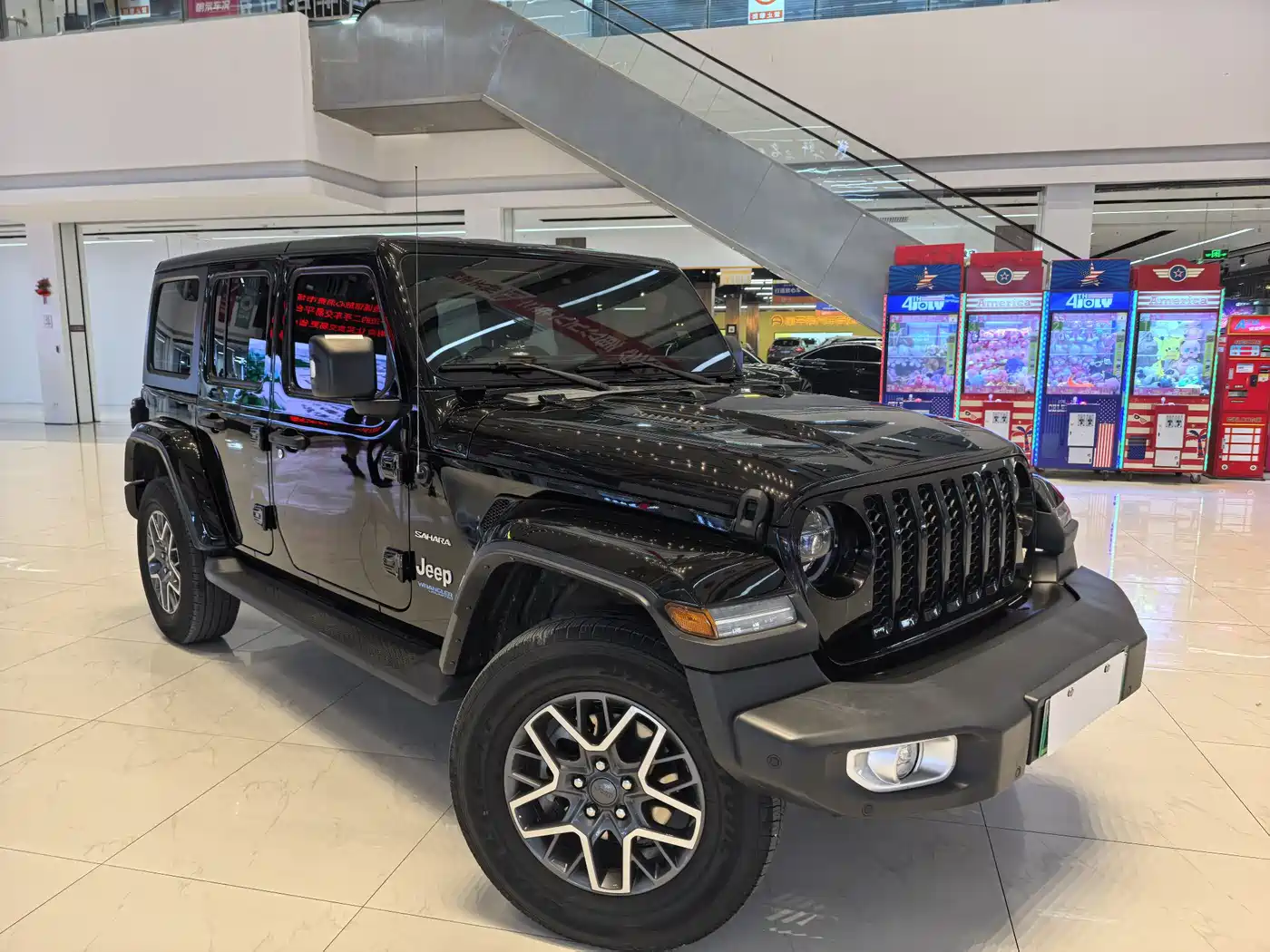 JEEP WRANGLER NEW ENERGY