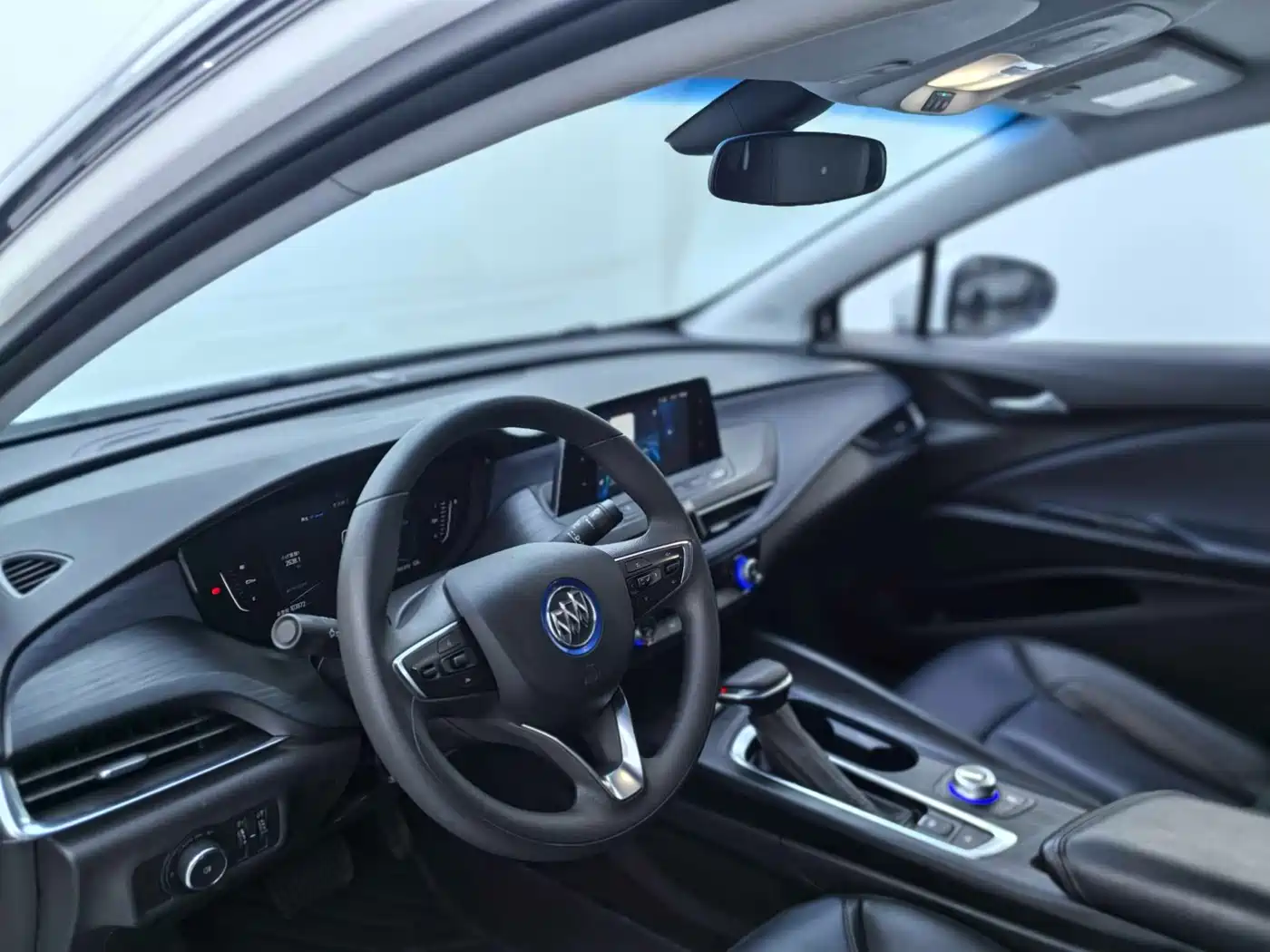 BUICK SLIGHTLY BLUE 6