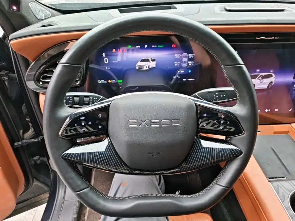 Exeed Landmark C-DM 2025 2025 180 Ultra Long Range AWD (6-Seater)