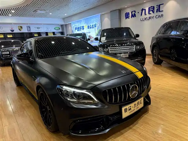 mercedes-benz c-class-amg