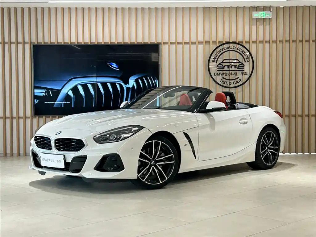 BMW Z4 2025 2023 sDrive 25i M Sport Package