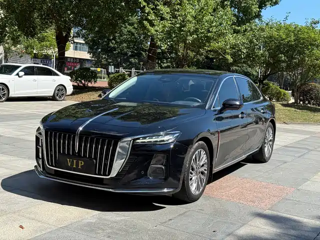 Hongqi H5 2024