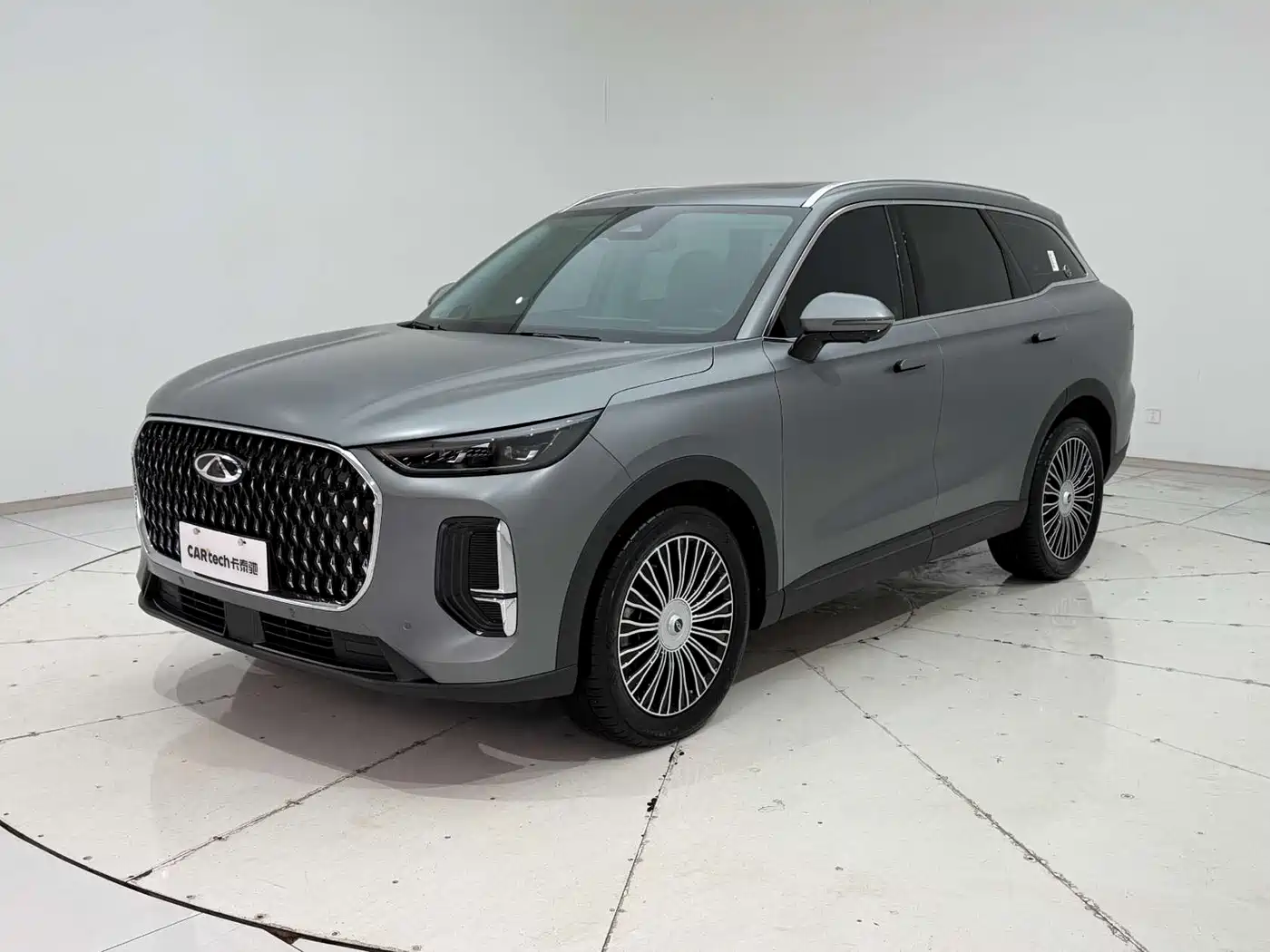 Chery Tiggo 8L 2025 2024 2.0T 2WD Premium 5-seater