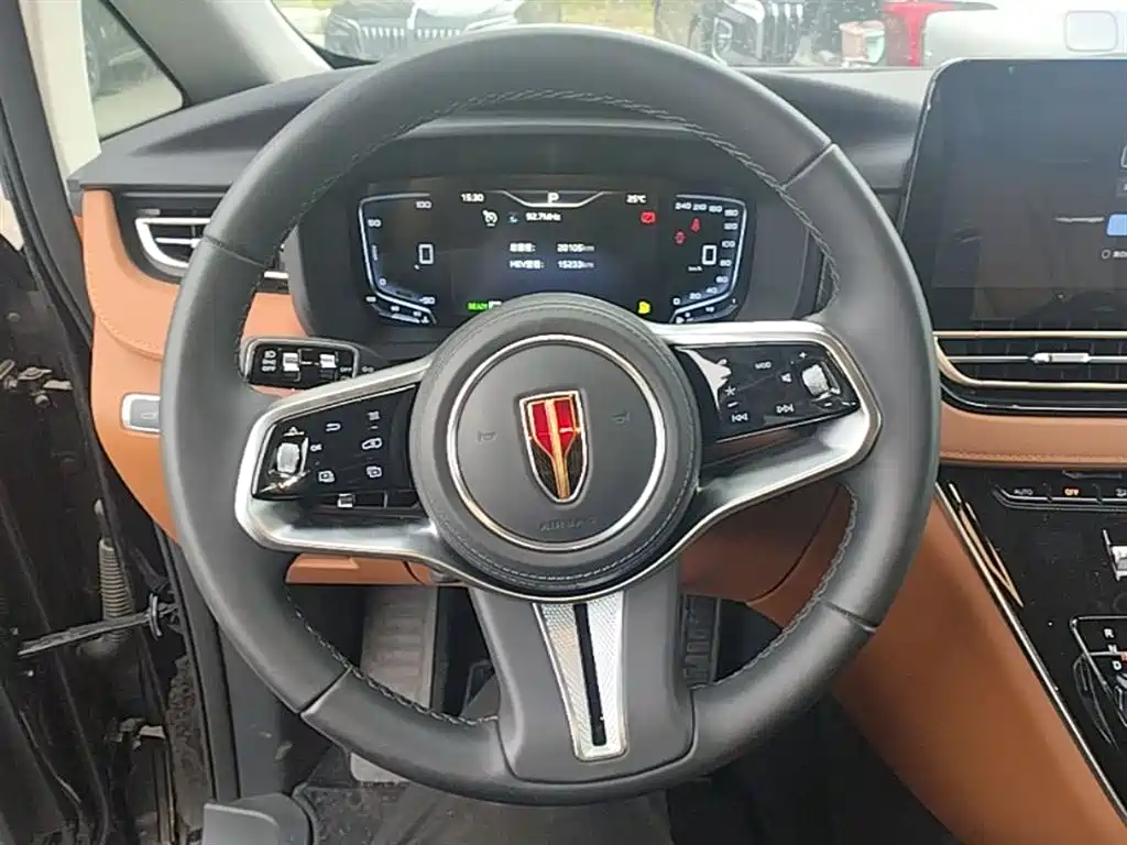 Hongqi HQ9 PHEV 2024 Model 2.0T AWD Business Edition фото 11