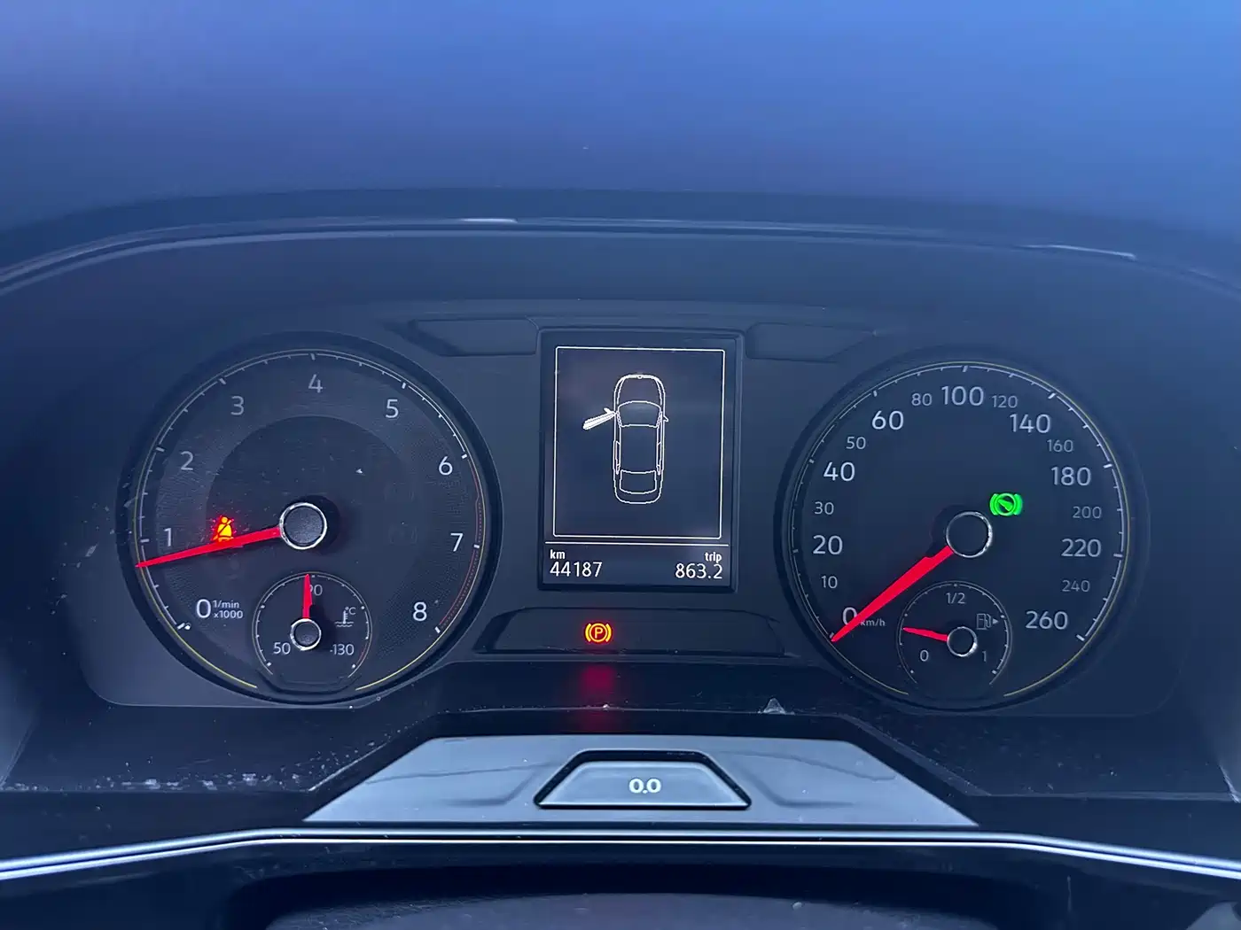 Volkswagen Lavida 2021 280TSI DSG Comfort Edition фото 19