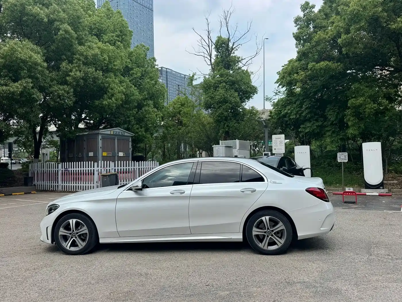 Mercedes-Benz C-Class 2020 Facelift C 260 L Sport фото 7