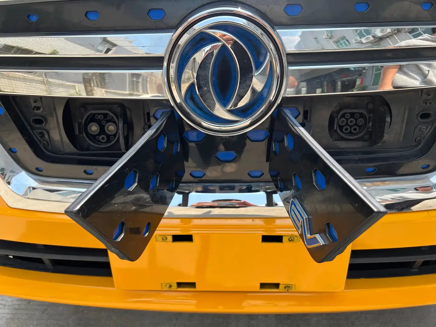Dongfeng Rich 6 New Energy 2021 2022 Van Flagship Edition