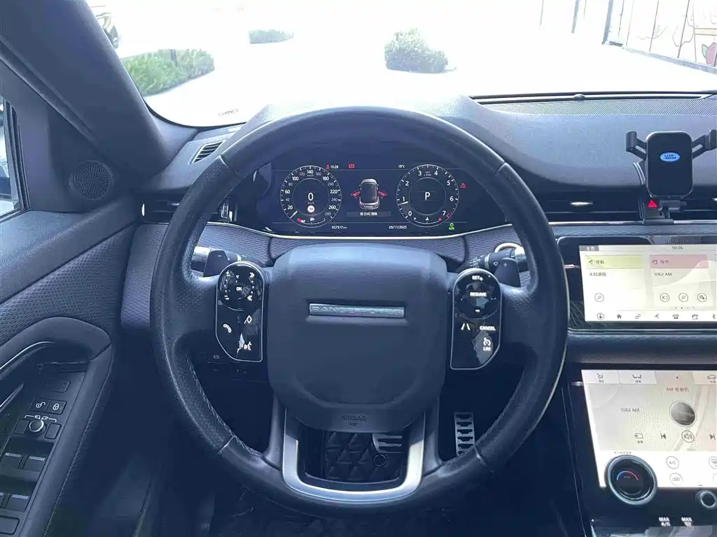 Land Rover Range Rover Evoque 2020 249PS R-DYNAMIC S First Edition Sport фото 4