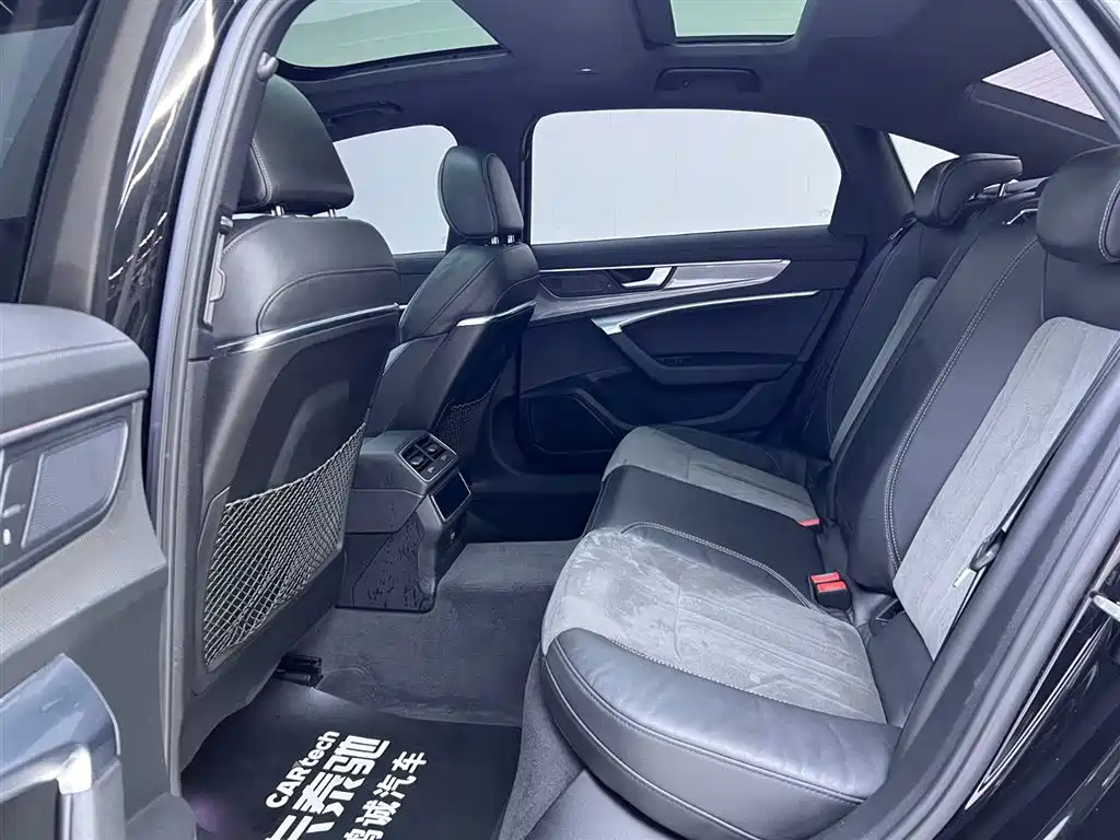 Audi A6L 2020 45 TFSI quattro Premium Dynamic фото 16