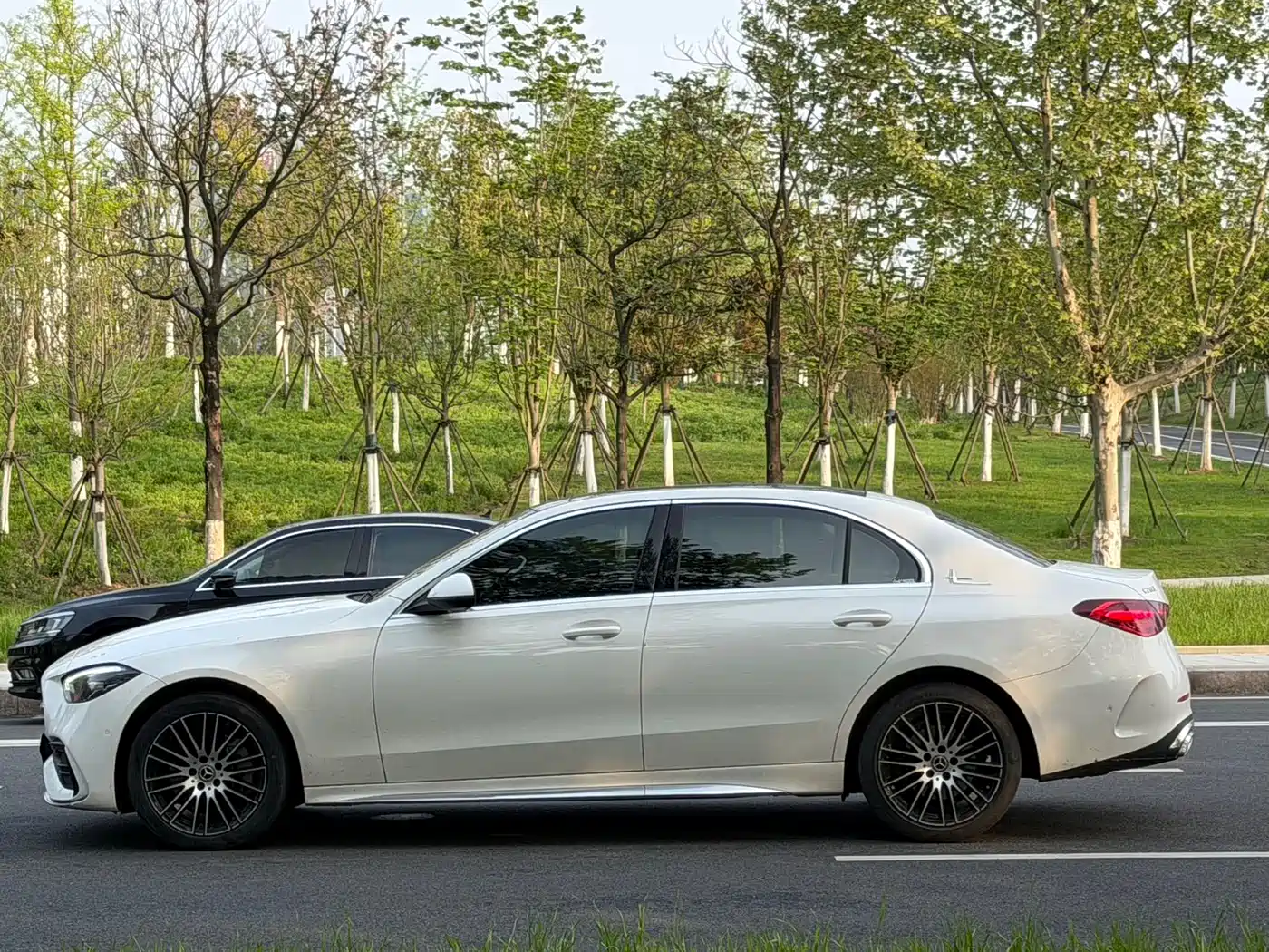 Mercedes-Benz C-Class 2022 Facelift C 260 L Sport фото 4