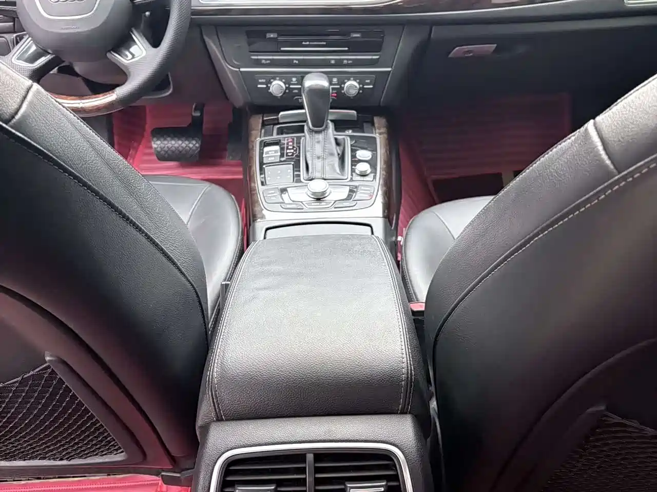 Audi A6L 2018 30th Anniversary TFSI Progressive фото 8