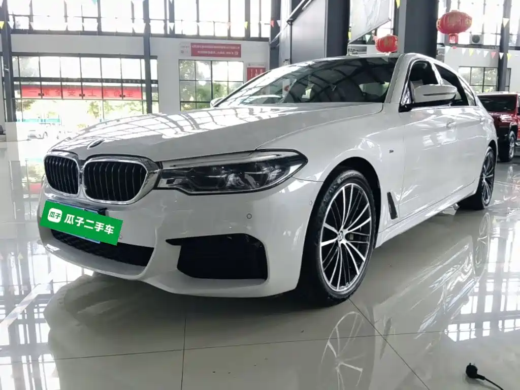 BMW 5 Series 2019 Facelift 530Li Premium M Sport Package