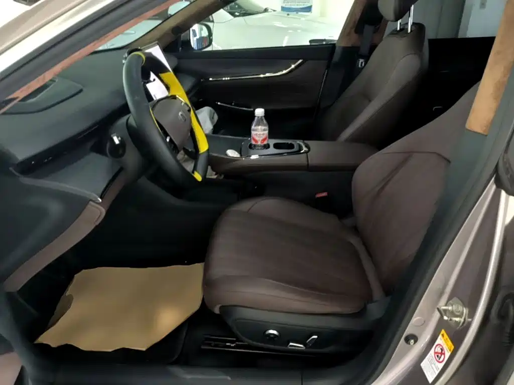 Changan Qiyuan Changan Qiyuan A07 2024 Pure Electric Delicious Edition 710 Flagship 15
